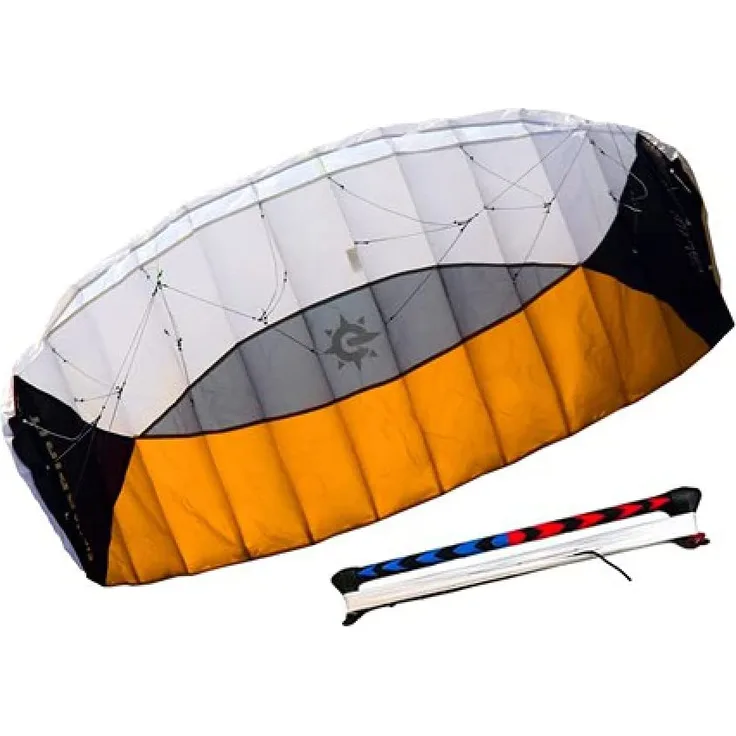 Matratze Kite Sigma Spirit 1. 5Polyester weiß/orange/schwarz