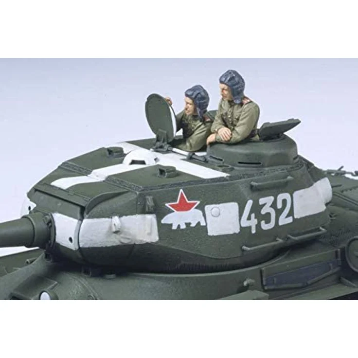 Tamiya 1:35 Russischer Sw. Kampfpanzer JS-2 ChKz 300035289 – Bild 6
