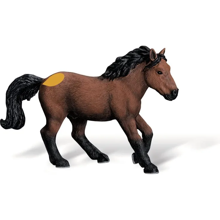 Ravensburger 00401 - tiptoi Spielfigur: Dartmoor Pony