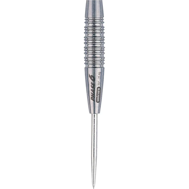 Unicorn Phase 6 Natural Purist Steel Barrels, 26 Gr. / Inhalt 1 Stück – Bild 3