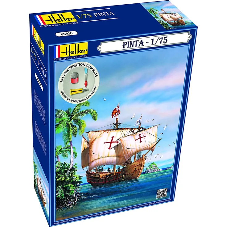 Heller 56816 STARTER KIT Pinta
