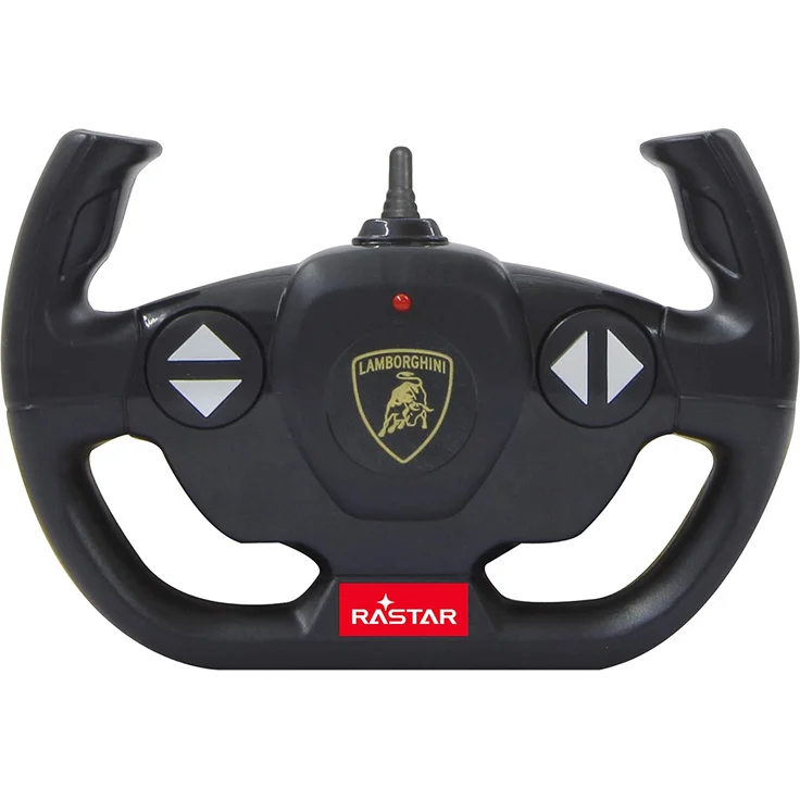 RC Lamborghini Aventador Jungen 27 MHz 1:14 weiß – Bild 6