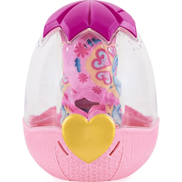 Spin Master Hatchimals Wilder Wings Pixies Sammelfigur mit Stoff-Flügeln und 2 Zubehörteilen, Spielfigur – Bild 4