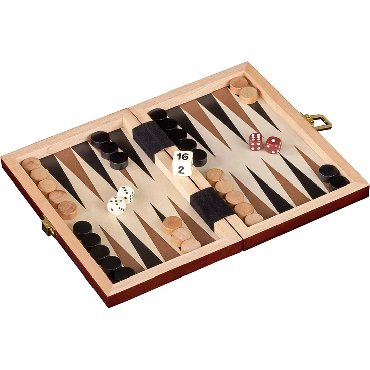 Philos 1100 - Backgammon, Saloniki mini – Bild 3