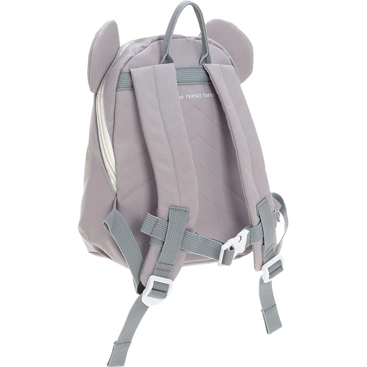 LÄSSIG Kinderrucksack für Kita Kindertasche Krippenrucksack mit Brustgurt-Tiny Backpack, About Friends Koala, 24 cm, 3,3 L – Bild 2