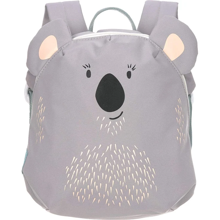 LÄSSIG Kinderrucksack für Kita Kindertasche Krippenrucksack mit Brustgurt-Tiny Backpack, About Friends Koala, 24 cm, 3,3 L – Bild 1