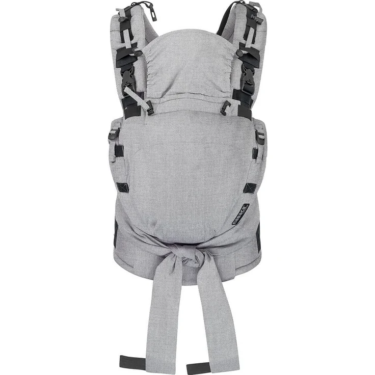 Hoppediz Babytrage Nabaca Basic-Set Kos – Bild 1