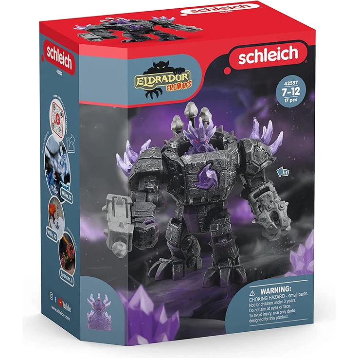 Schleich® 42557 Eldrador Creatures Schatten Master – Bild 8