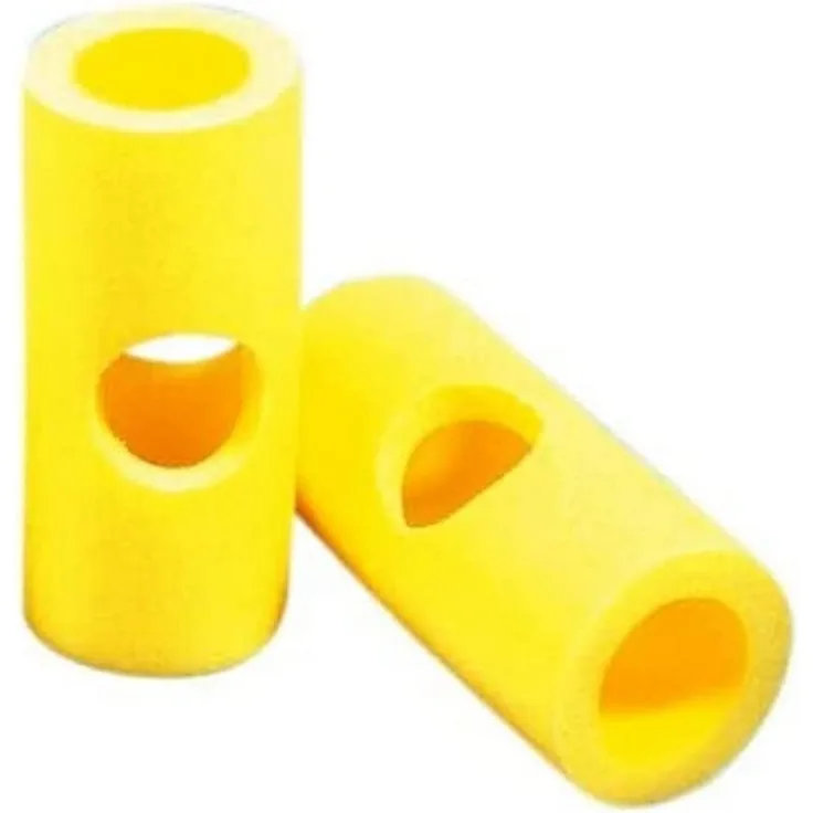 COMFY® CONNECTOR HOLED, Verbindungsstück für Schwimmnudeln, Steckverbinder Hülse, 22,5 cm