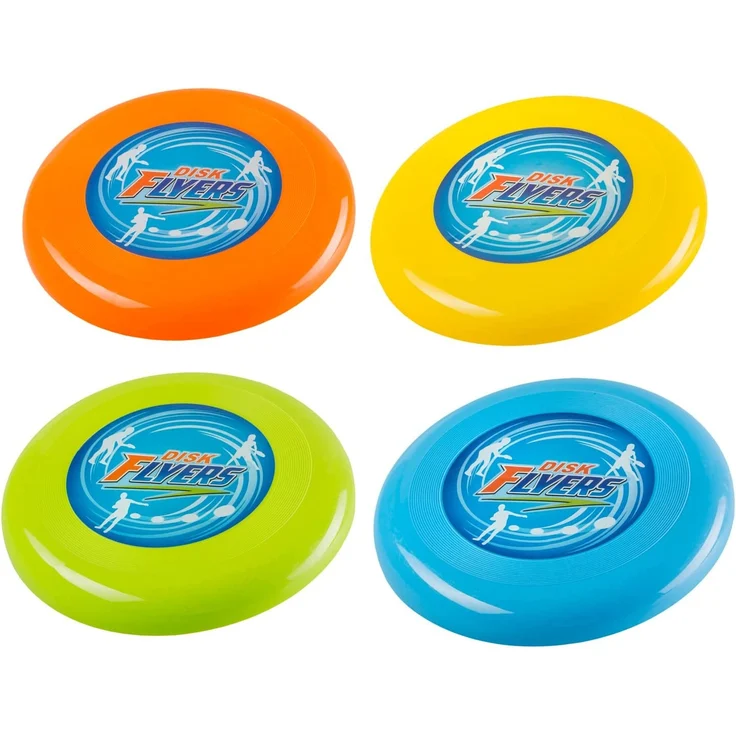 Idena 40005 - Frisbee, ca. 19 cm, sortiert – Bild 7