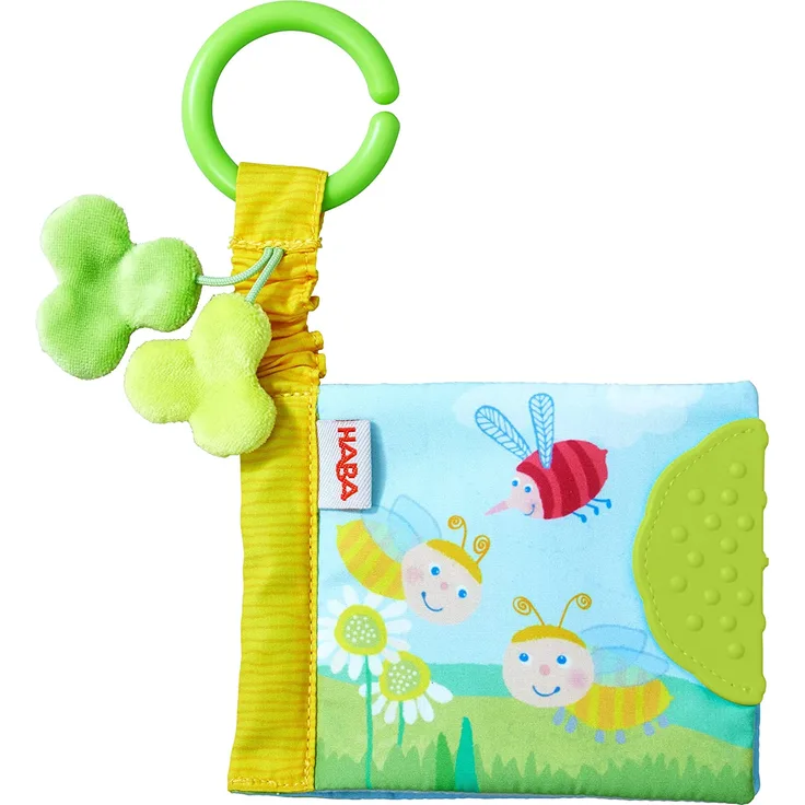HABA Buggybuch Wiesentiere