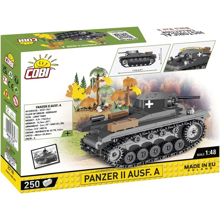 Panzer II Ausf. A – Bild 2