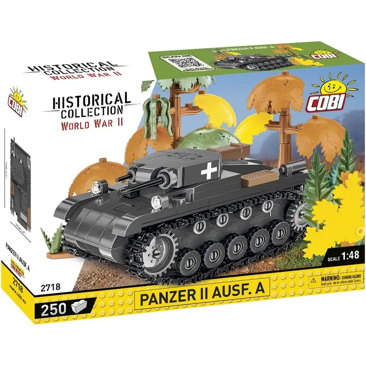 Panzer II Ausf. A