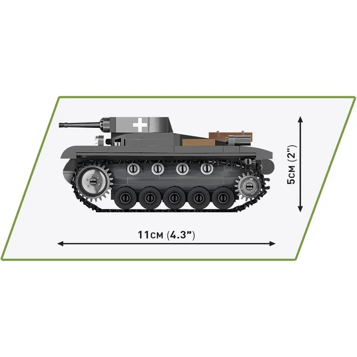 Panzer II Ausf. A – Bild 5