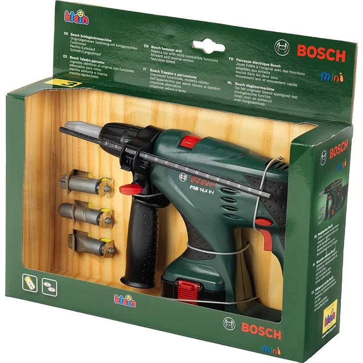 Klein, Theo - Bosch - Schlagbohrmaschine – Bild 4