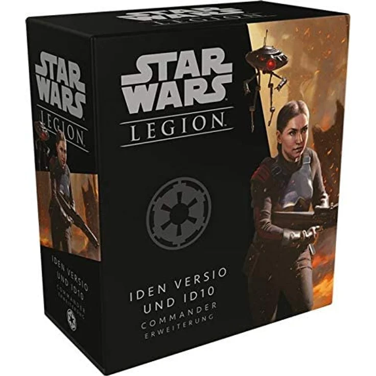 Asmodee Star Wars: Legion - Iden Versio, Erweiterung, Tabletop, Deutsch – Bild 3