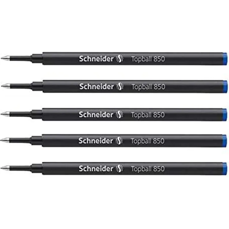 Schneider Tintenrollermine Topball 8503 M 0,5mm blau