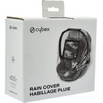 CYBEX Regenverdeck, Für Babyschale Aton und Cloud, Transparent