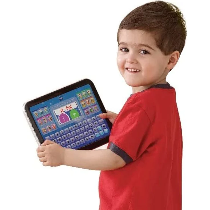 VTech Preschool Colour Tablet,bleu – Bild 6