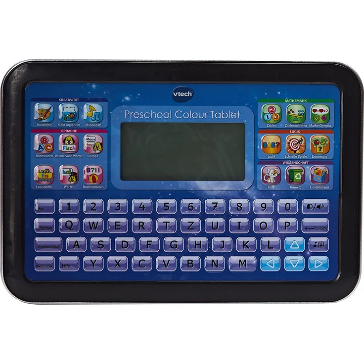 VTech Preschool Colour Tablet,bleu – Bild 3
