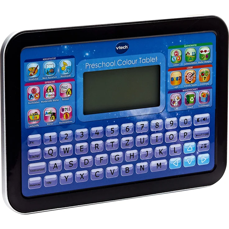 VTech Preschool Colour Tablet,bleu – Bild 1