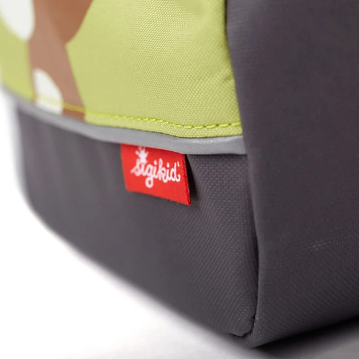 SIGIKID Mädchen, Kinder-Rucksack mit Tiermotiv Hase Forest, empfohlen für 2-5 Jährige, 25122 – Bild 5