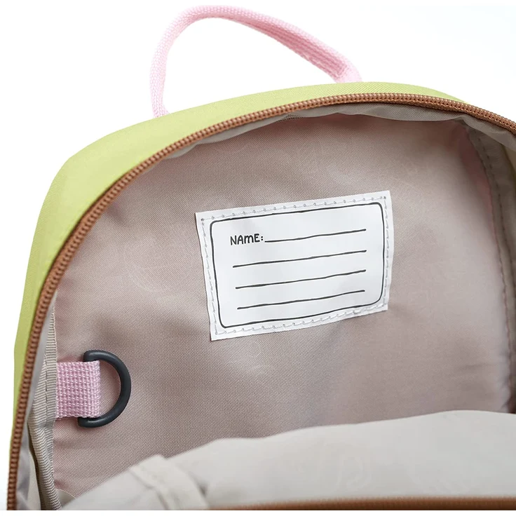 SIGIKID Mädchen, Kinder-Rucksack mit Tiermotiv Hase Forest, empfohlen für 2-5 Jährige, 25122 – Bild 6