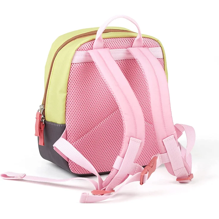 SIGIKID Mädchen, Kinder-Rucksack mit Tiermotiv Hase Forest, empfohlen für 2-5 Jährige, 25122 – Bild 2