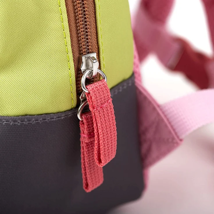 SIGIKID Mädchen, Kinder-Rucksack mit Tiermotiv Hase Forest, empfohlen für 2-5 Jährige, 25122 – Bild 4