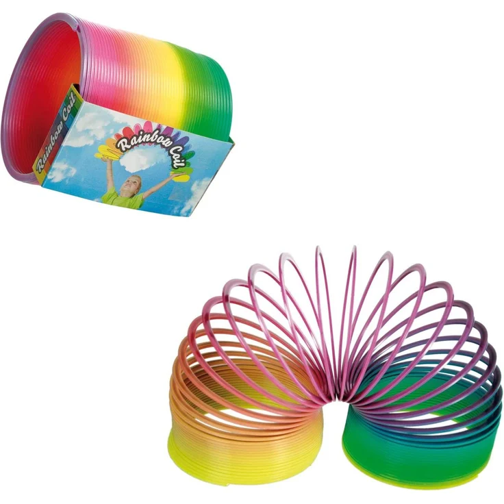 Spirale Regenbogen – Bild 2