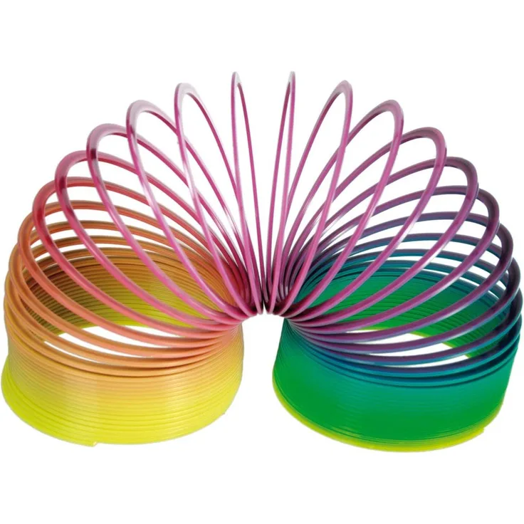Spirale Regenbogen