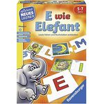 Ravensburger Kinderspiel E wie Elefant