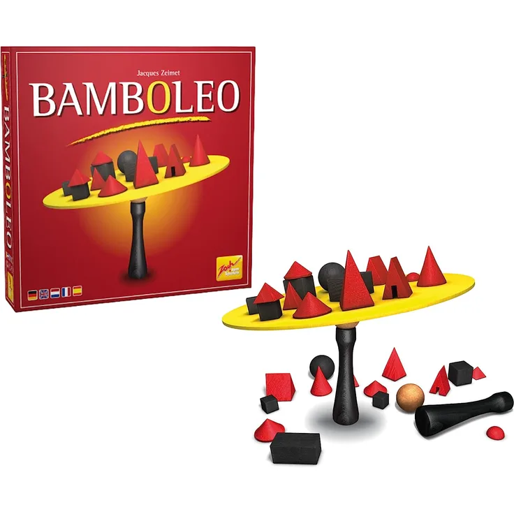 Bamboleo (Pizza)