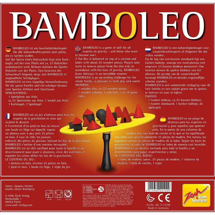 Bamboleo (Pizza) – Bild 2