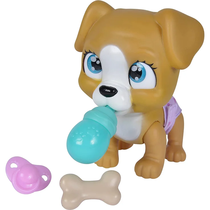 Simba - Pamper Petz Hund Spielfigur – Bild 1