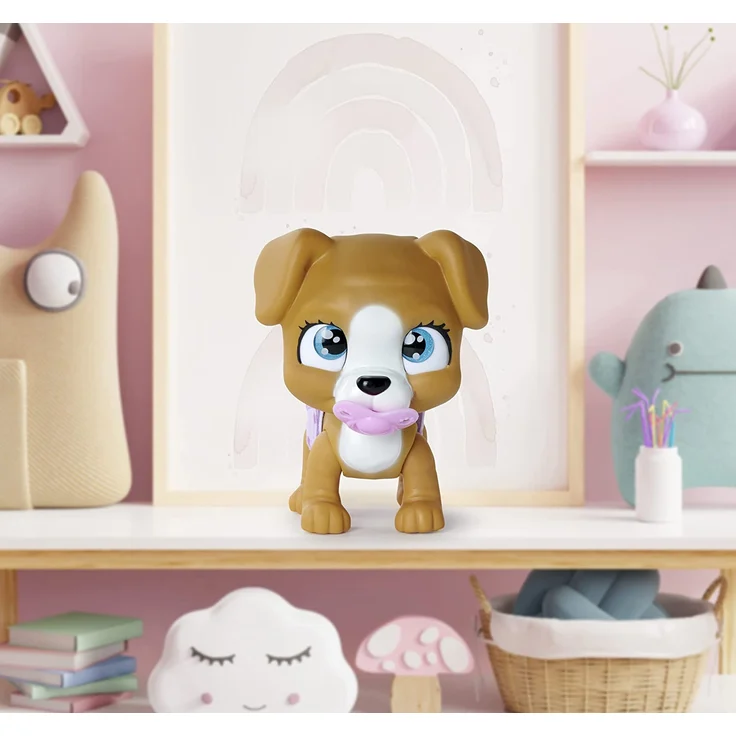 Simba - Pamper Petz Hund Spielfigur – Bild 8