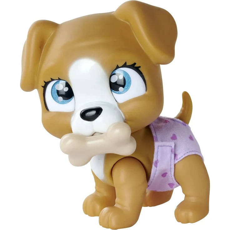 Simba - Pamper Petz Hund Spielfigur – Bild 2