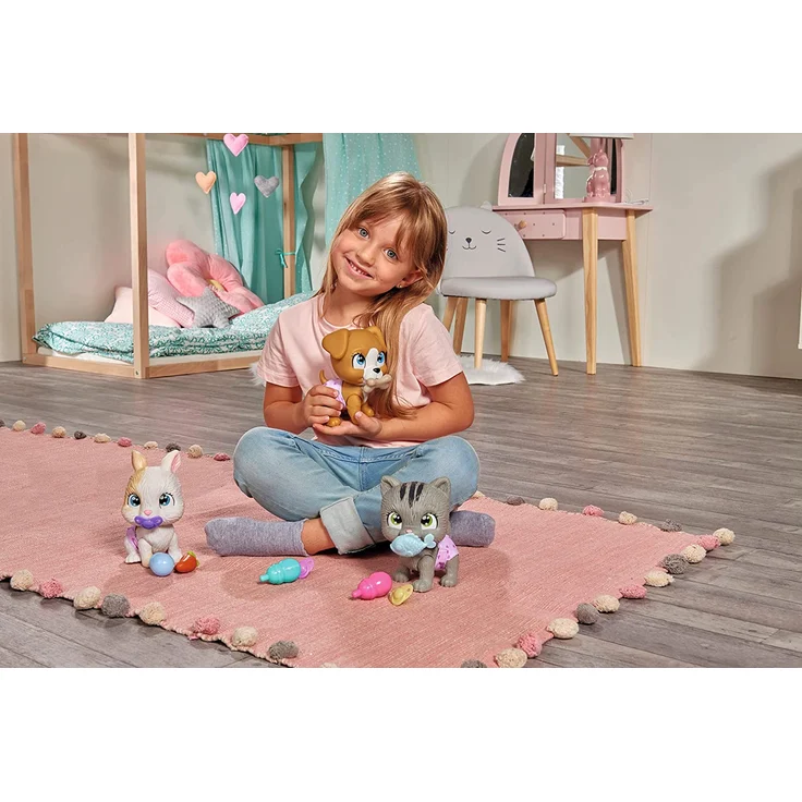 Simba - Pamper Petz Hund Spielfigur – Bild 6