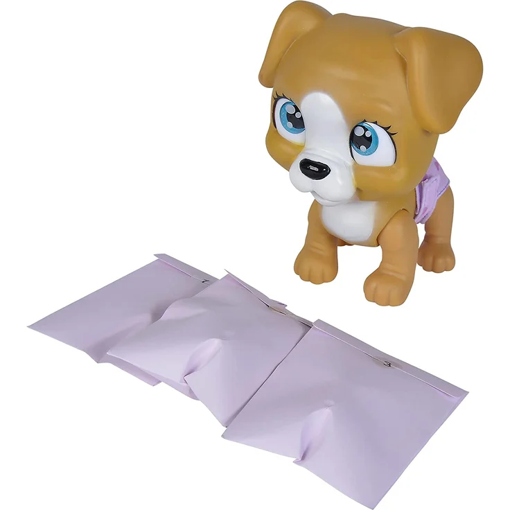 Simba - Pamper Petz Hund Spielfigur – Bild 3