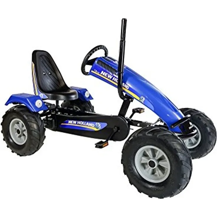 Dino Cars Gokart Track - New Holland - 57.910BF1 - Traktor