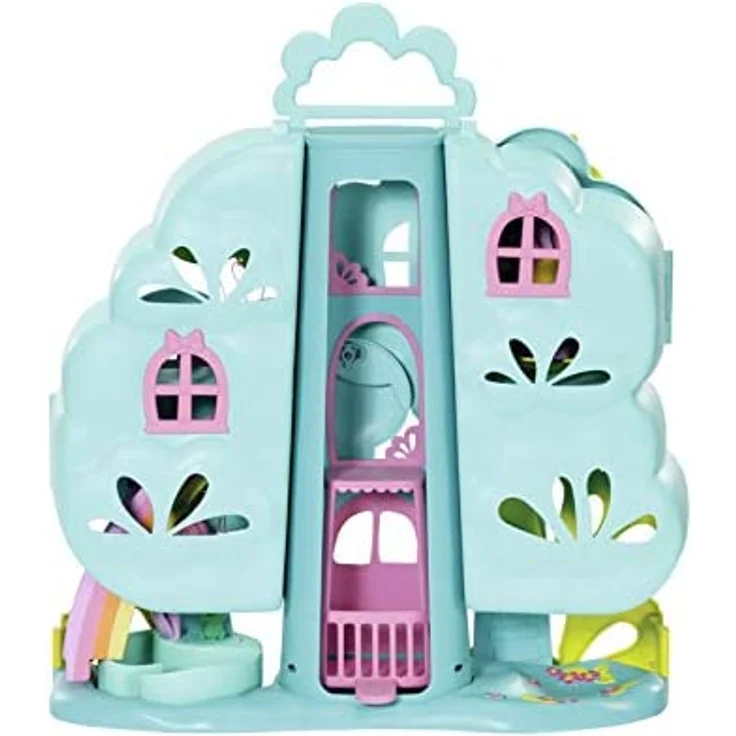BABY born Zapf Creation 904480 Surprise Spielset Baumhaus mit extra großer Spielfläche, zum zusammenklappen und mitnehmen – Bild 3