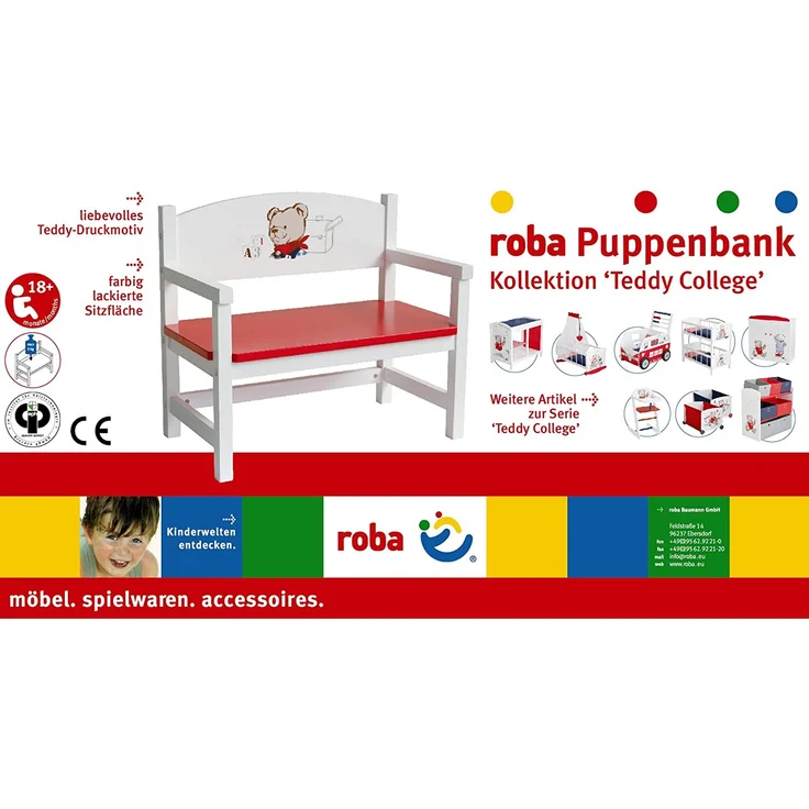 Puppenbank – Bild 4