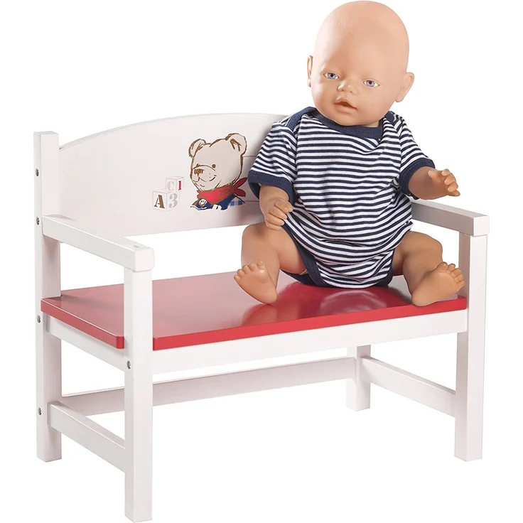 Puppenbank – Bild 6