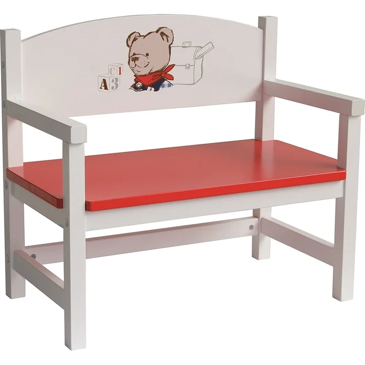 Puppenbank – Bild 1