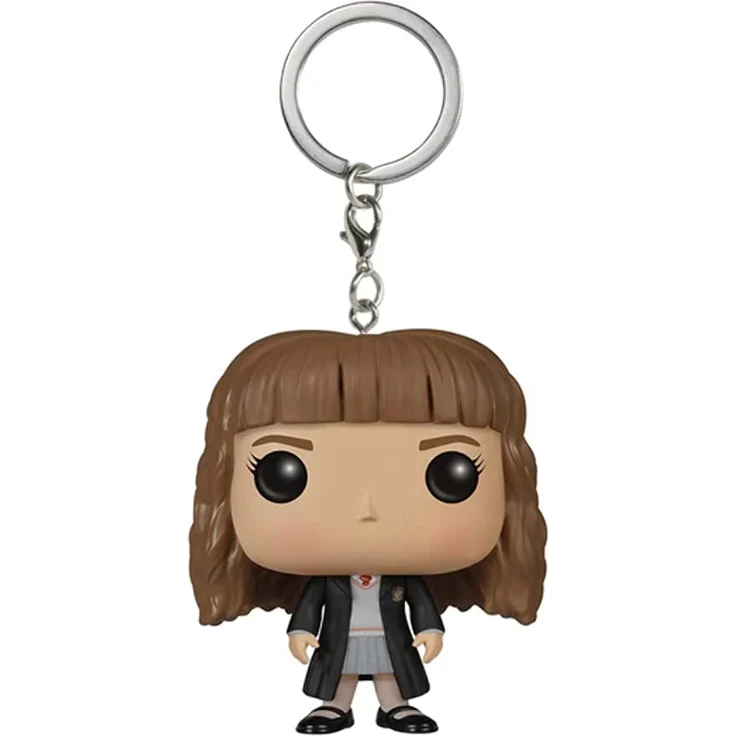 Harry Potter Hermione Hermine Granger - Schlüsselanhänger Funko Pocket POP! Keychain
