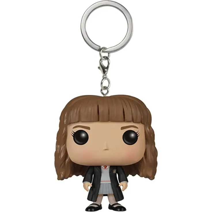 Harry Potter Hermione Hermine Granger - Schlüsselanhänger Funko Pocket POP! Keychain