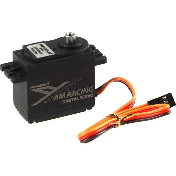 AMX Racing 5508MG Digital Servo Standard, 8,2kg