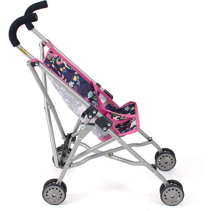 Mini-Buggy "ROMA" Einhorn - Puppenwagen – Bild 2
