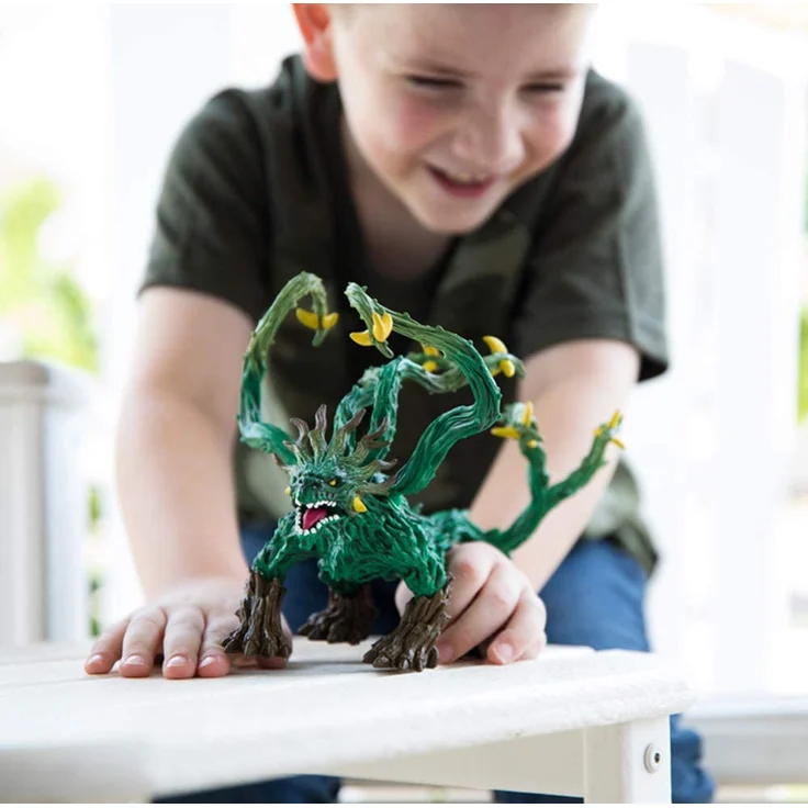 Schleich Eldrador 70144 Dschungel Ungeheuer Spielfigur – Bild 2