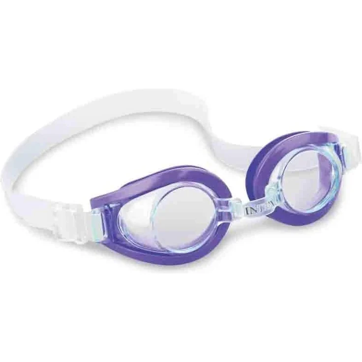 Intex 55602 Schwimmbrille, Unisex Kinder, Violett, 12.38 x 19.68 x 3.81 – Bild 1